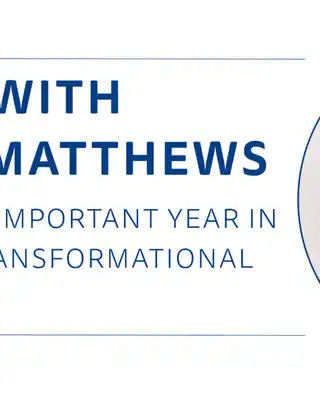 "Professional headshot alongside Scott Bader's transformational journey quote from Dr Kevin Matthews" [G]