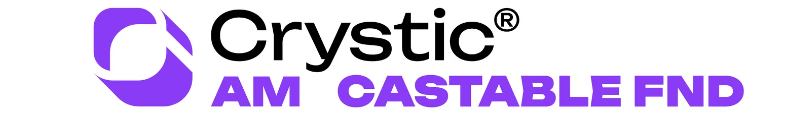 Crystic AM Castable FND logo by Scott Bader, a leader in resins and composites innovation. [G]