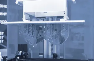 "Industrial manufacturing equipment processing composite materials for Scott Bader structural adhesives production" [G]
