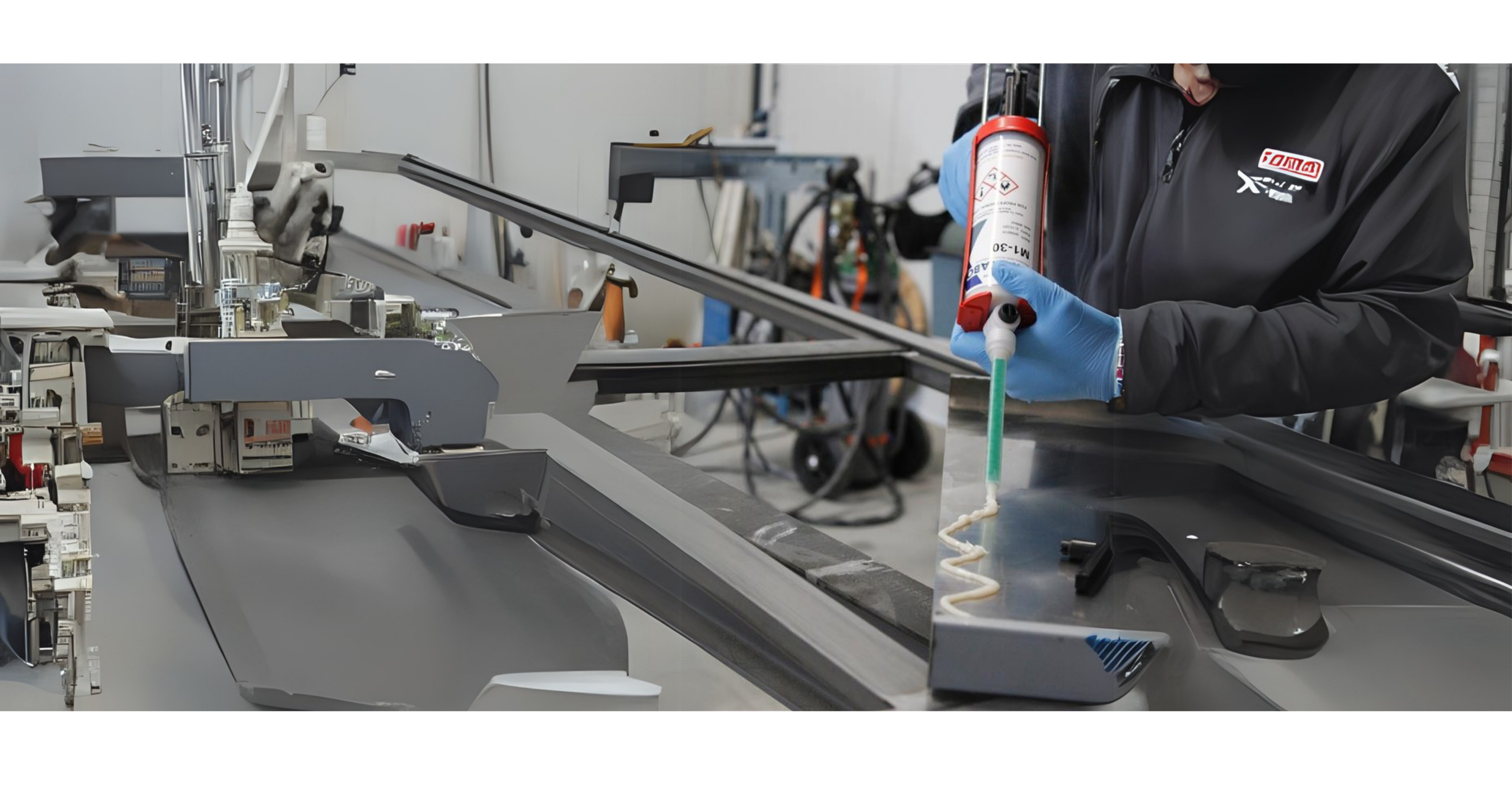 Storing and handling adhesives