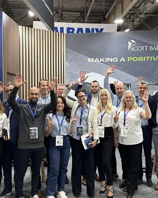 Scott Bader debuts marine & rail developments at JEC World 2025