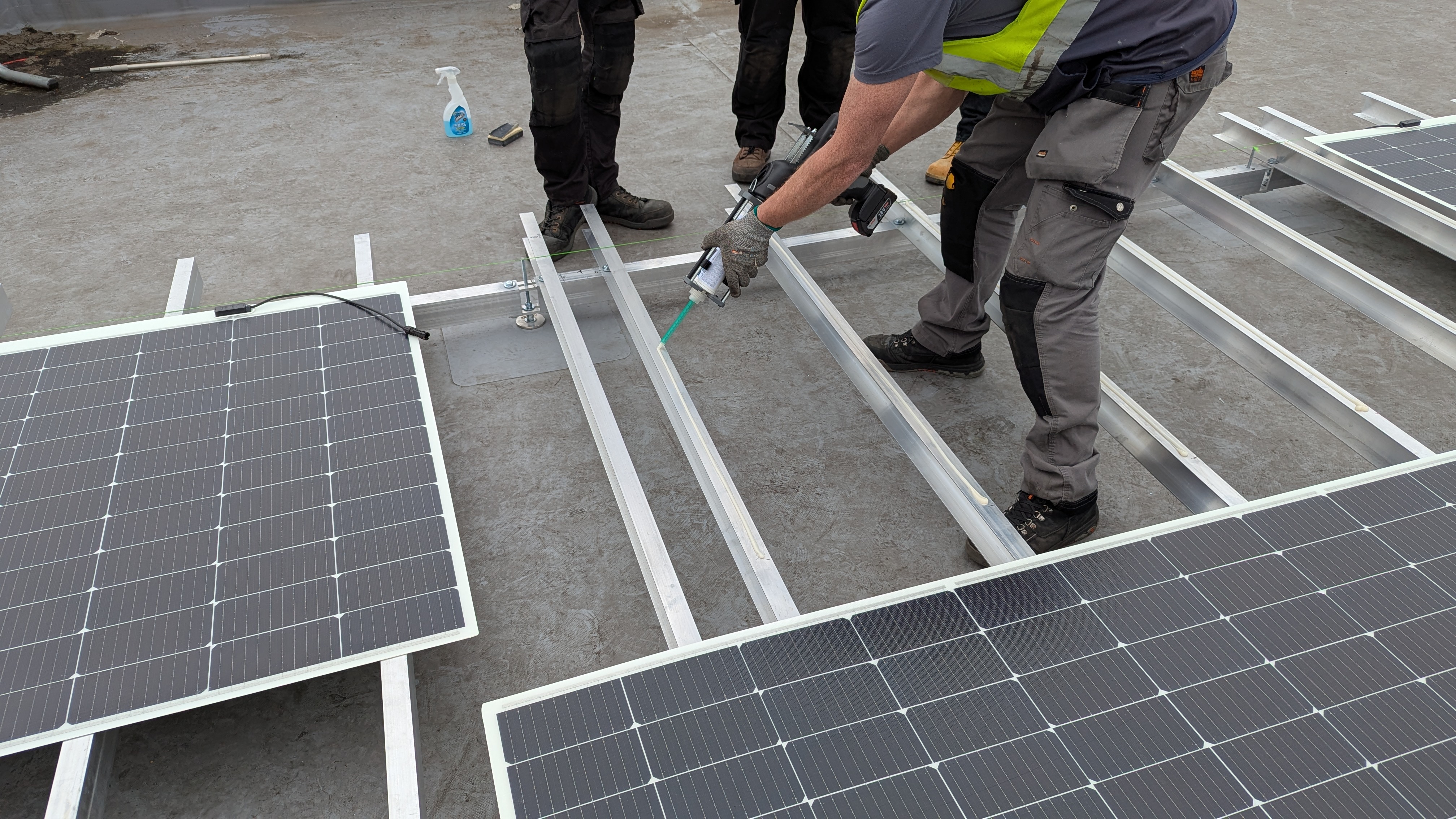 The advantages of structural adhesives | Scott Bader