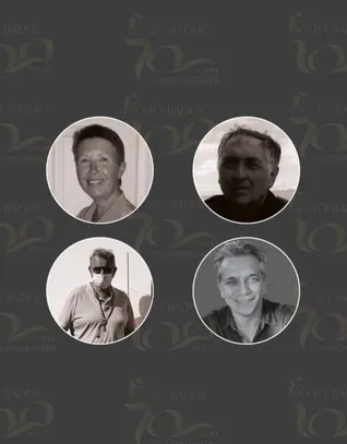 Scott Bader colleagues