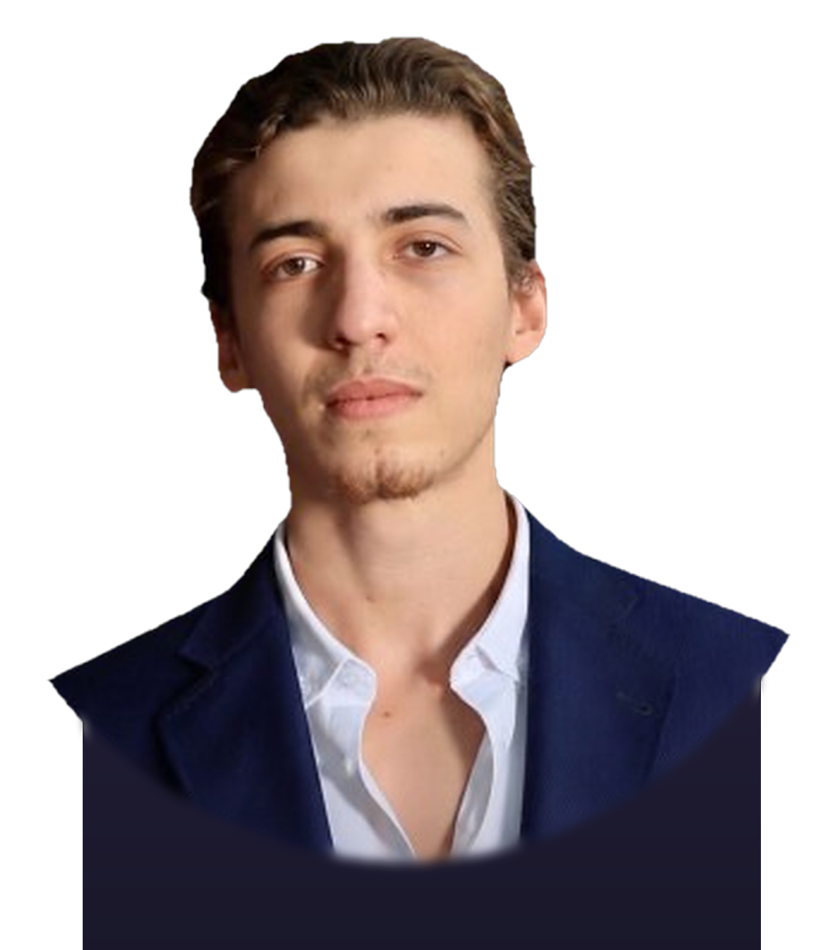 Portrait de Hatim El Oudiai, consultant SEO/GEO