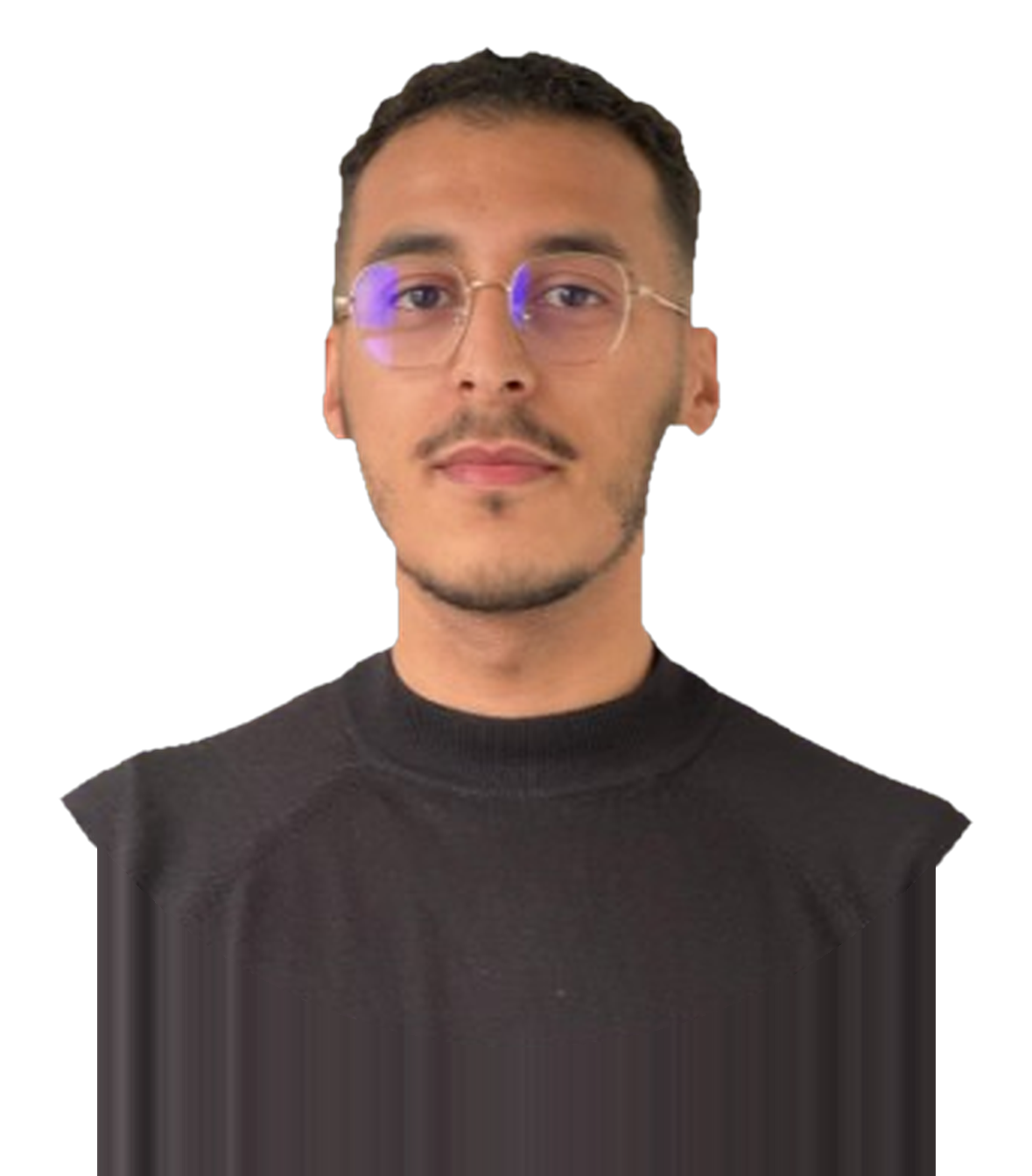 Portrait de Salim Bendriouch, consultant SEO