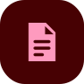Pictogramme representant un document