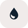 Pictogramme representant une goutte