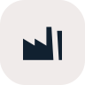 Pictogramme representant une usine