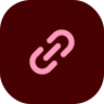 Pictogramme representant un maillon de chaine
