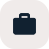 Pictogramme representant une mallette