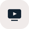 Pictogramme representant un bouton lecture