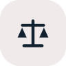 Pictogramme representant une balance