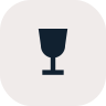 Pictogramme representant un verre