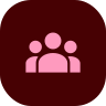 Pictogramme representant un groupe de personnes