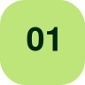 Pictogramme representant le chiffre 01