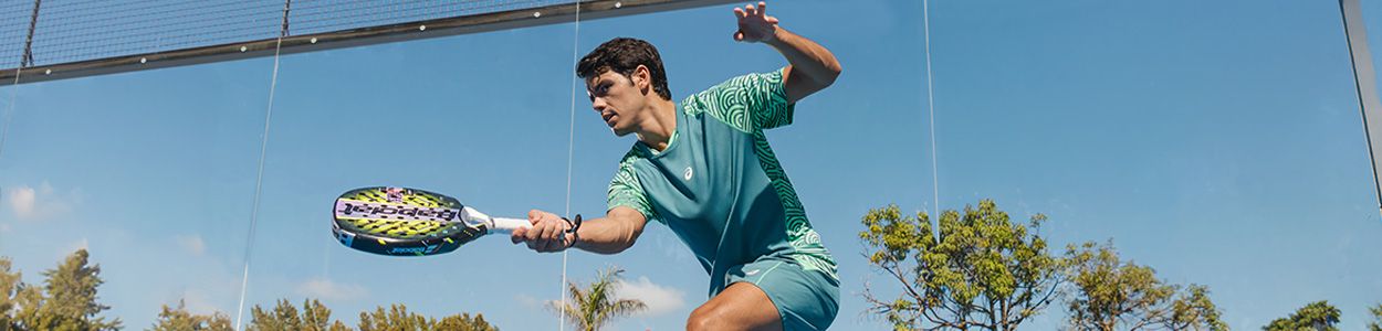 Welk padelracket past bij jou? Advies van een pro padel header blog