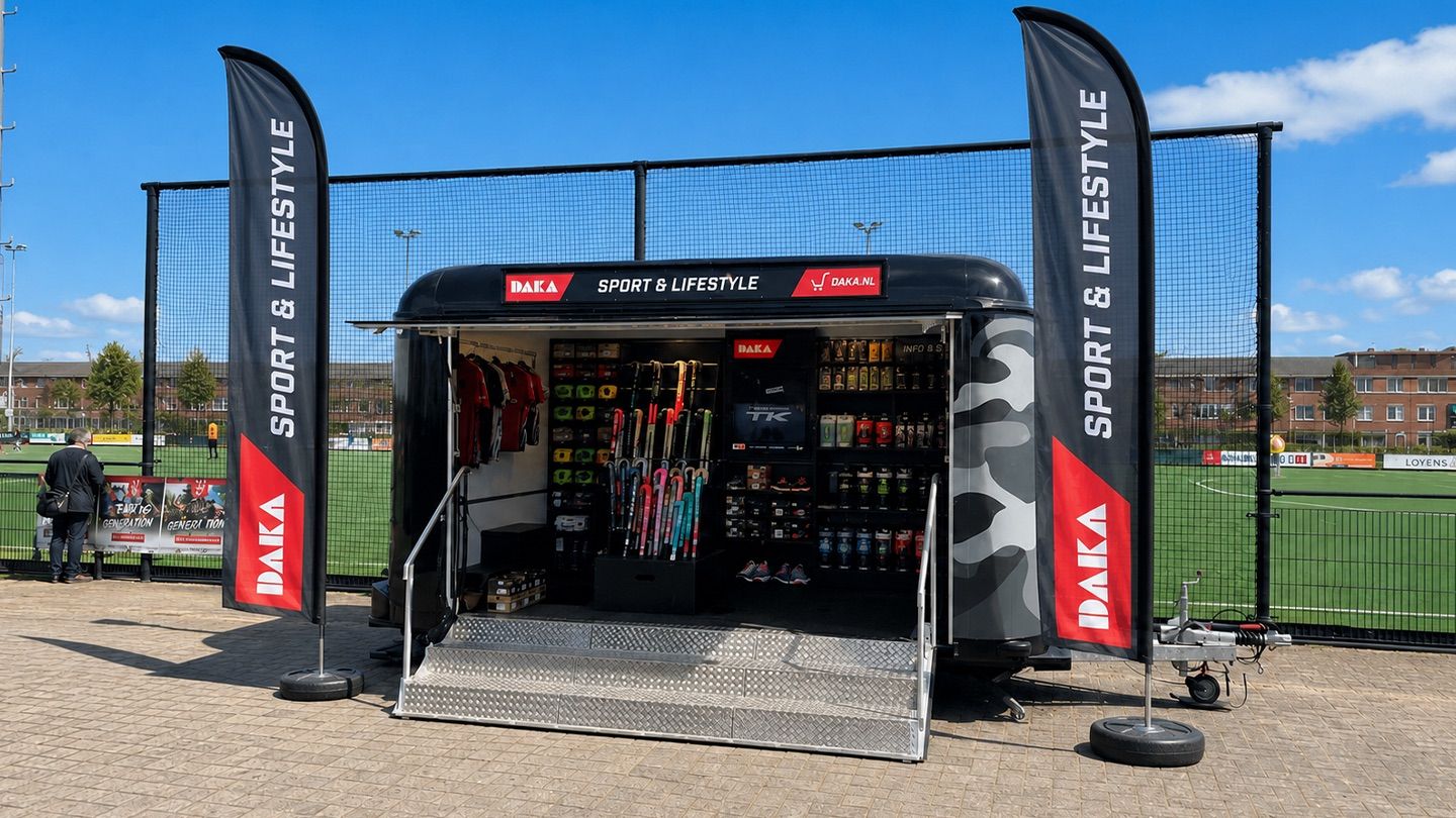 hockey trailer