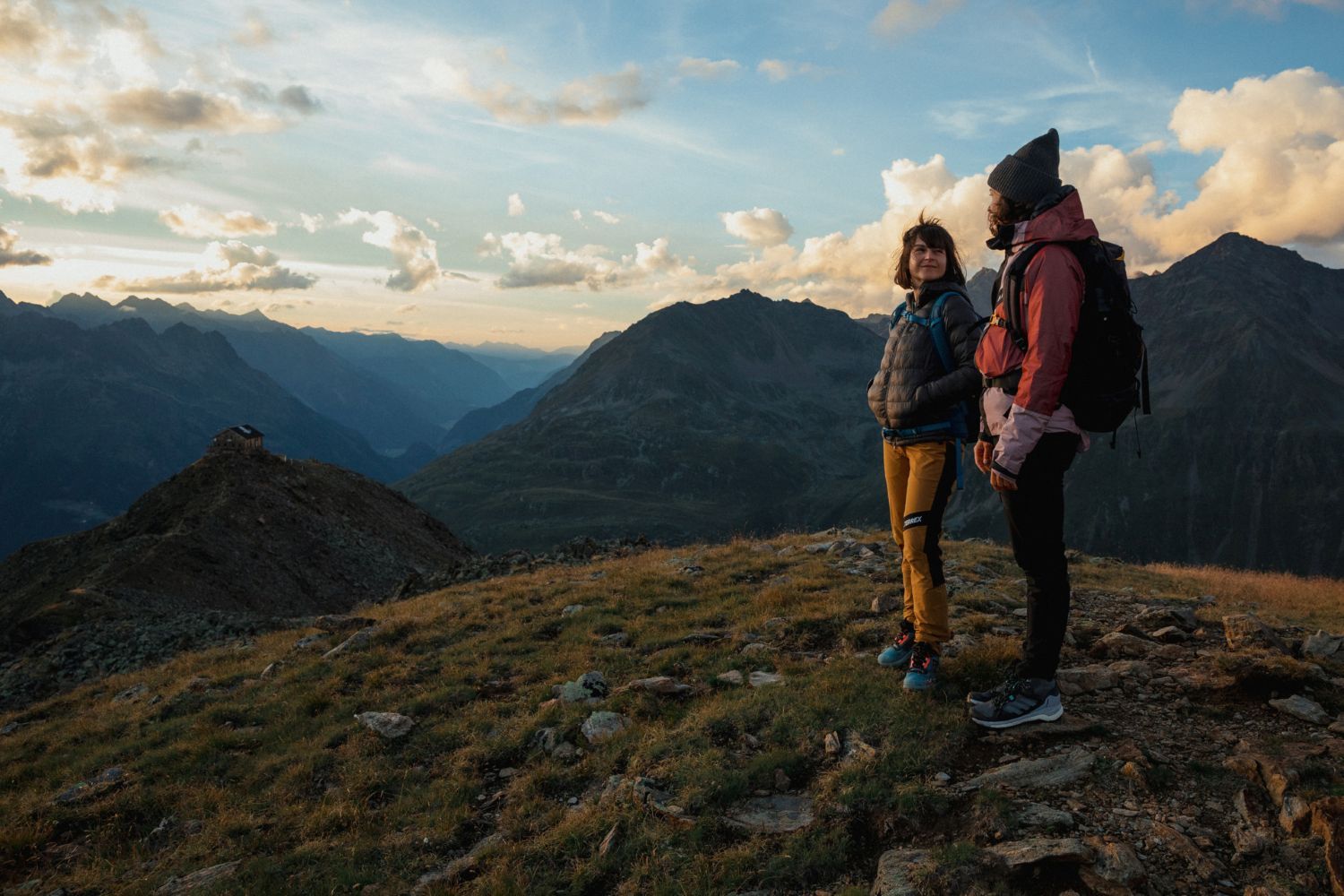 Bruisend & rustig: Ontdek de ultieme outdoor zomer in Sölden Ontdek de ultieme outdoor zomer in Sölden
