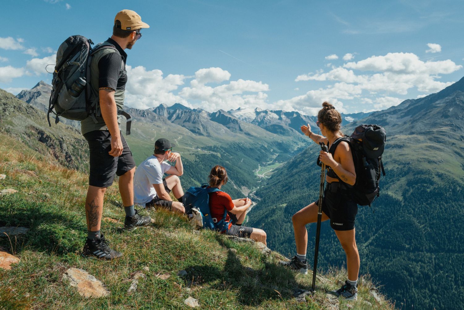 Wandelen & bergbeklimmen Solden - Balans tussen actie en rust