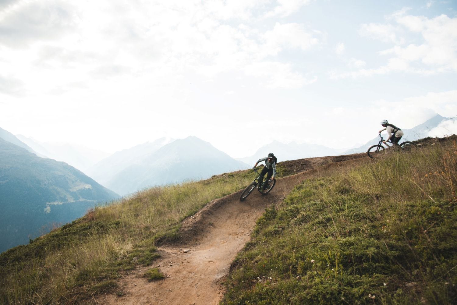 Bike Republic Sölden - Het fietsparadijs van de Alpen