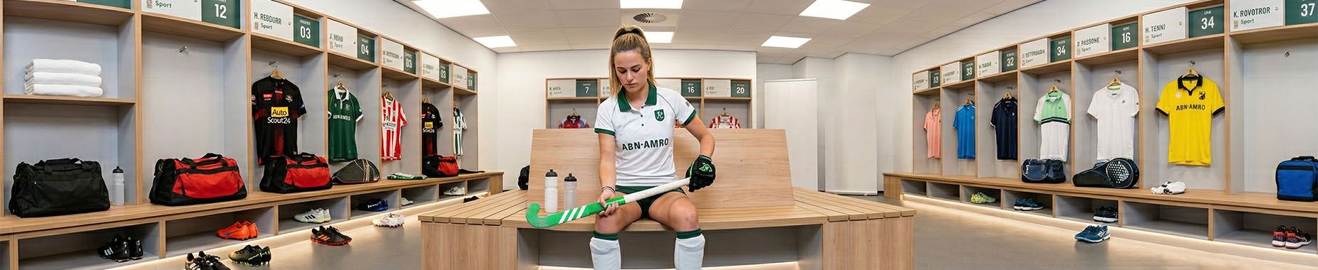 Teamwear shop bij DAKA