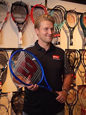 tennis specialist