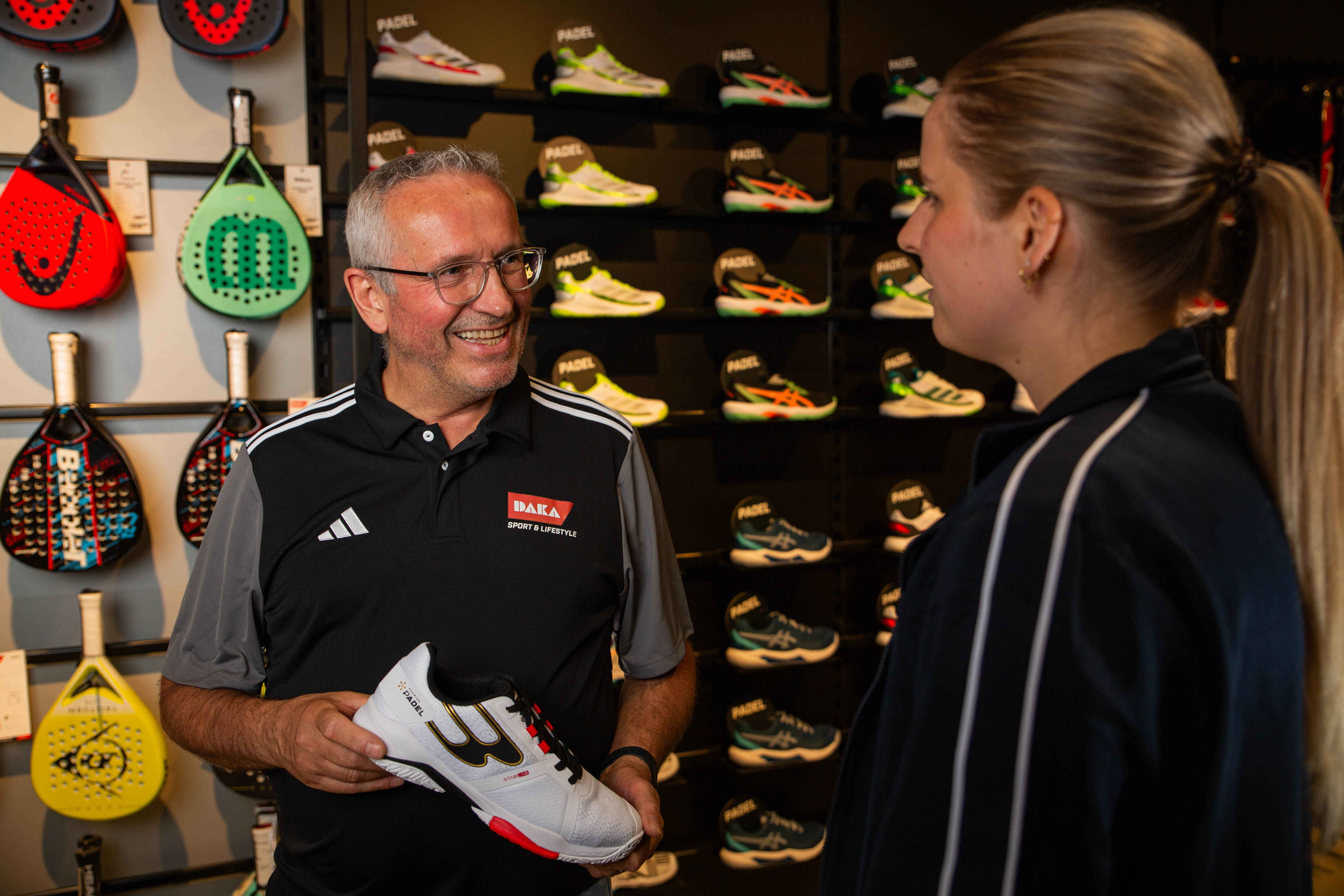 Golfhandschoenen kopen? Golf Online Shop DAKA DAKA Sport