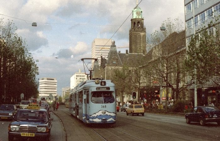 Coolsingel_Lang_geleden