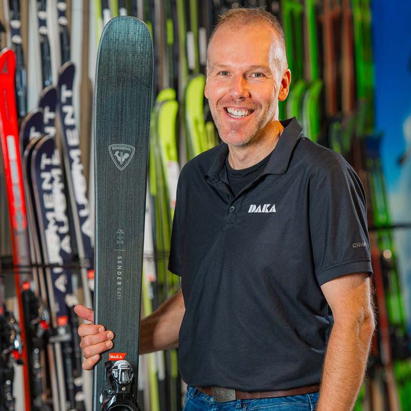 Wintersport specialist wintersport specialist