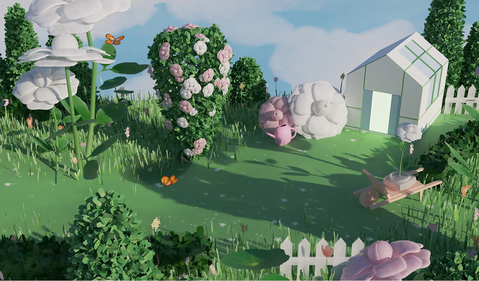 Game Based Agency - CHANEL