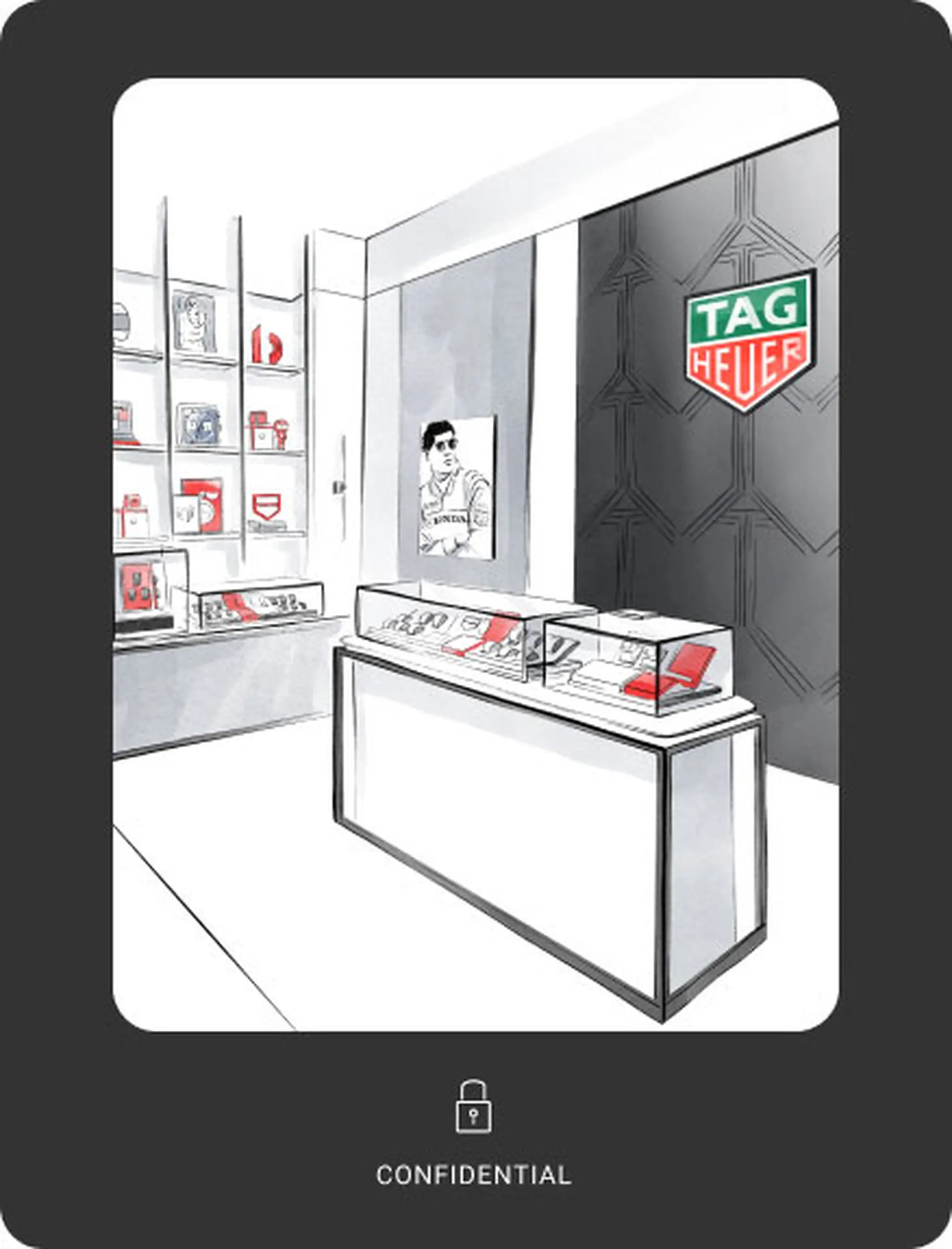 Tag Heuer • Emraude