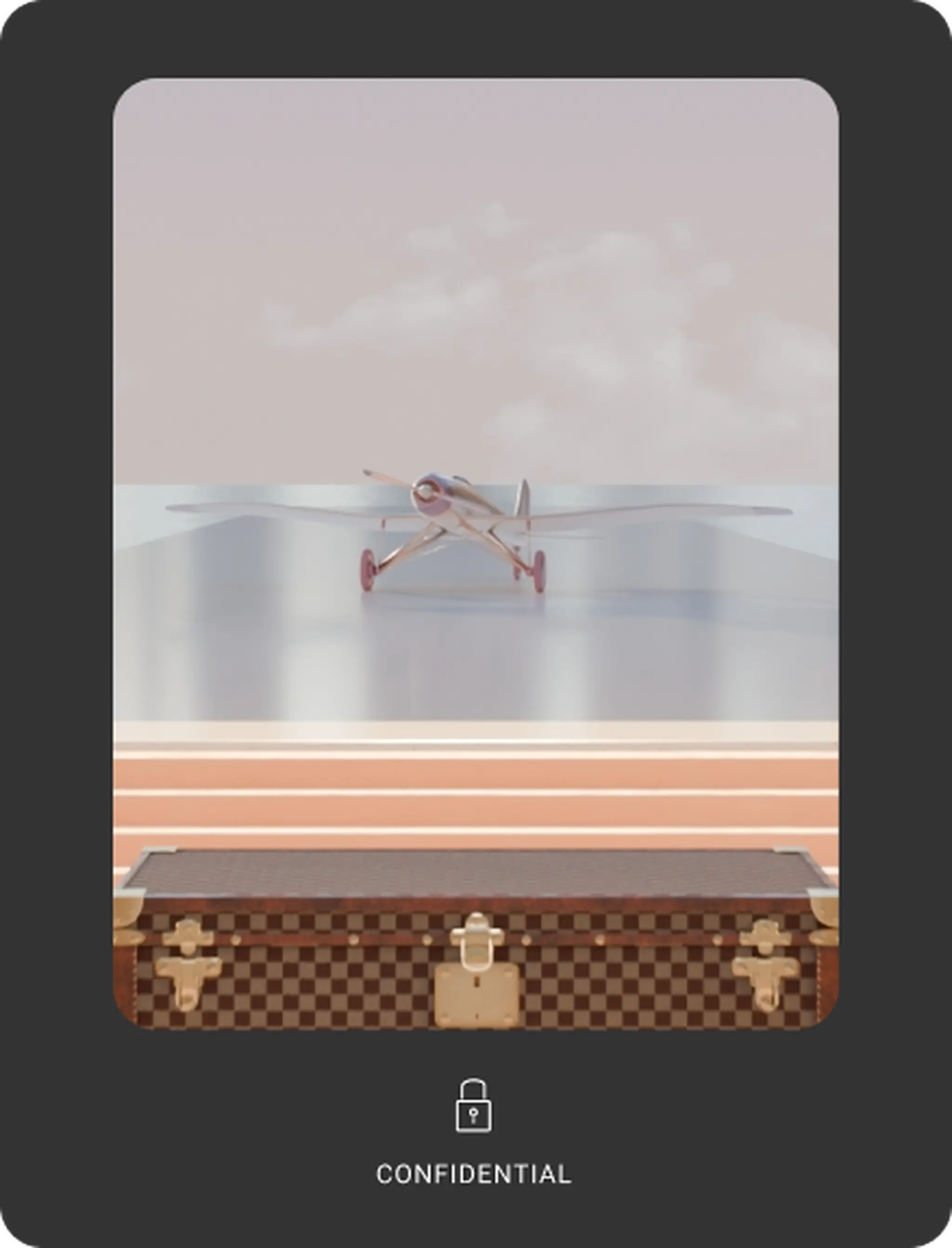 Louis Vuitton Onboarding · Emraude