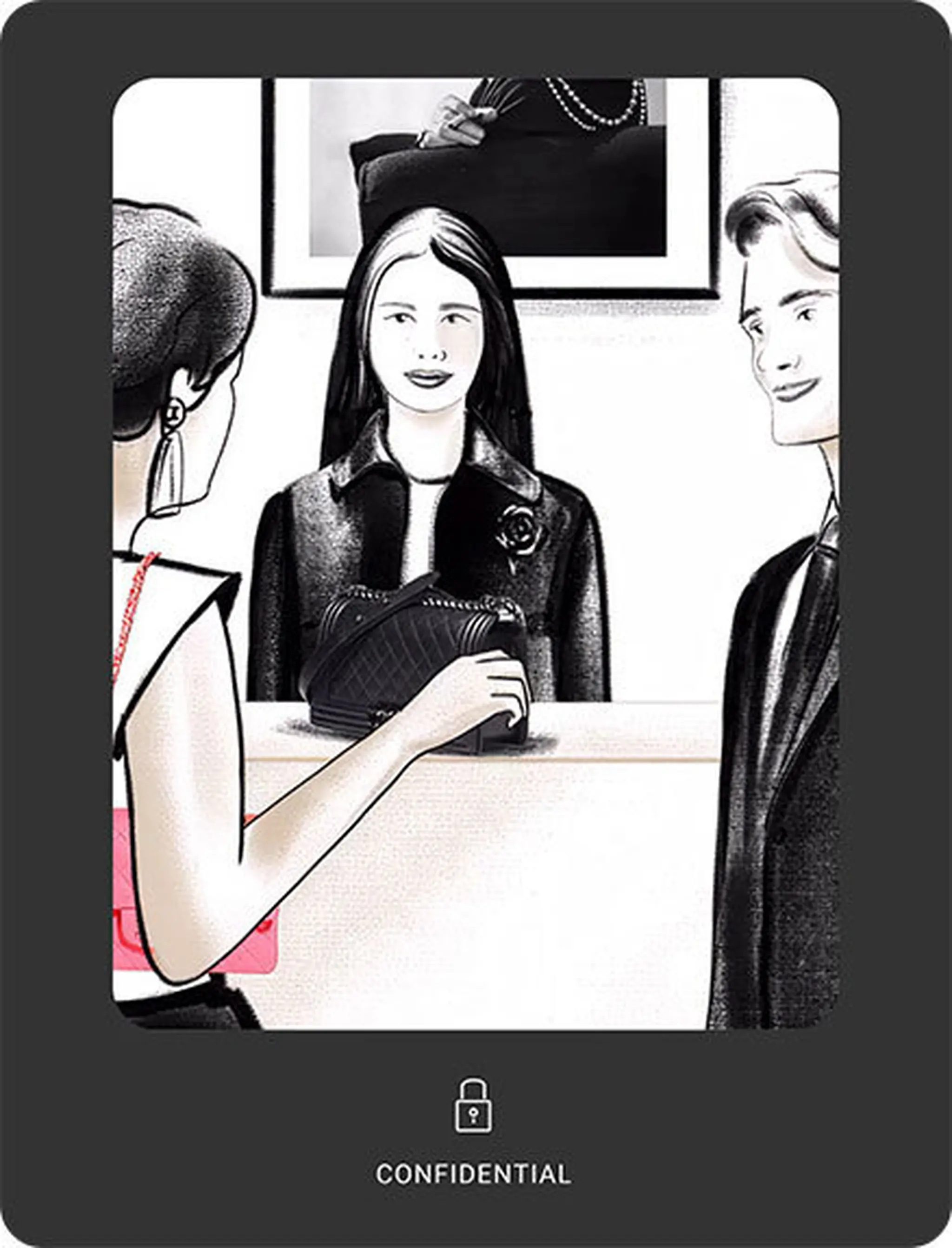 Chanel After-Sales Service Training