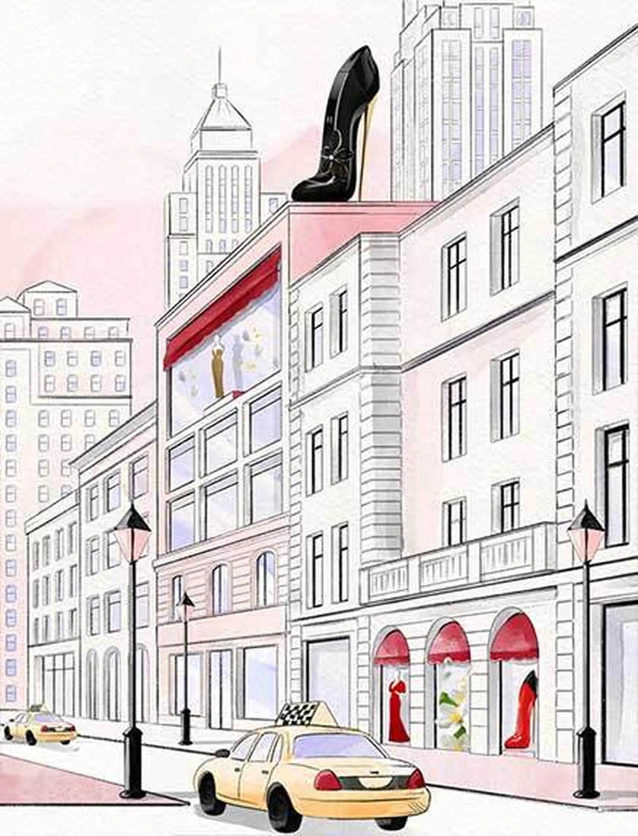 Carolina Herrera New Fragrance Launch - Product Training