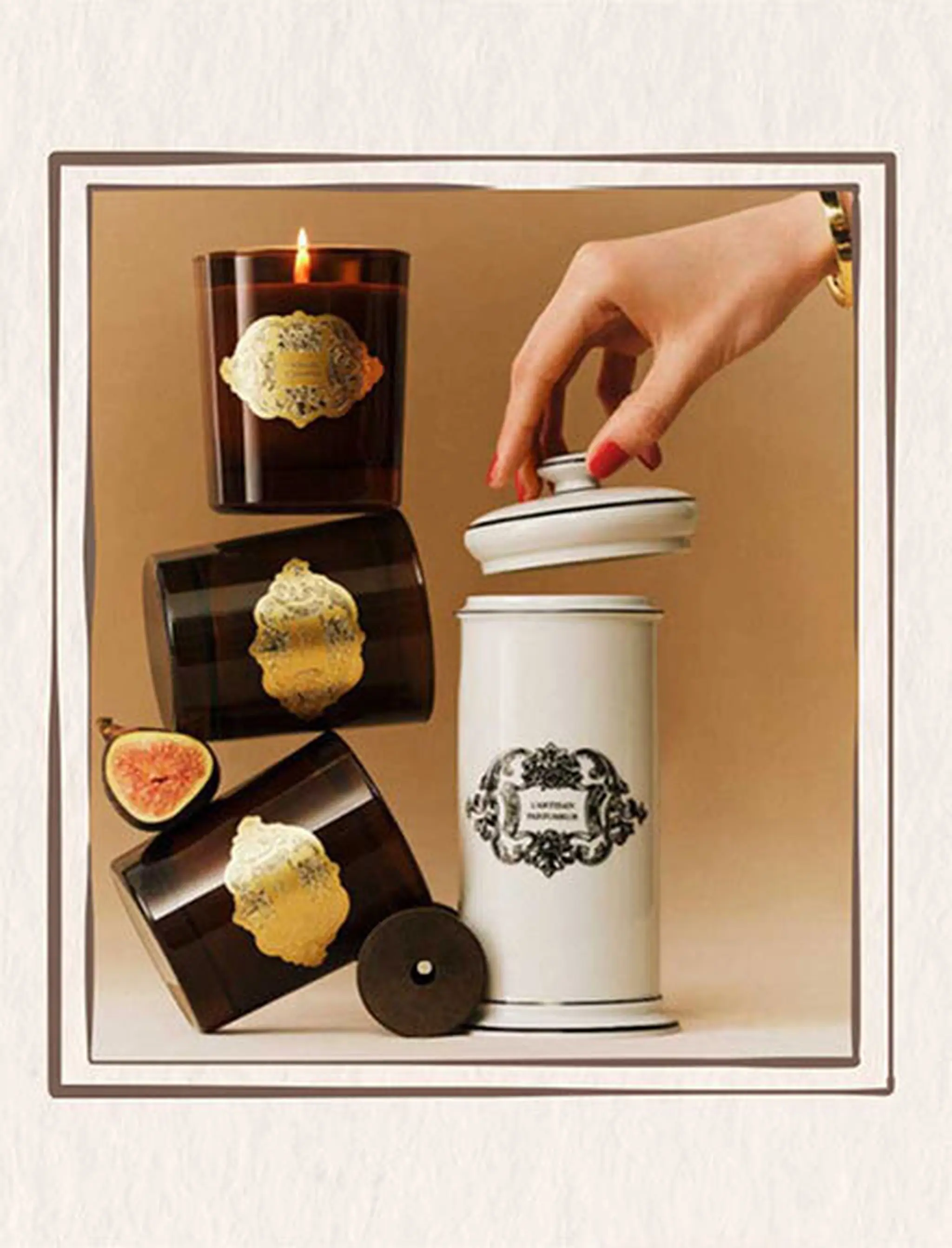 Artisan Parfumeur Sensorial Fragrance Training