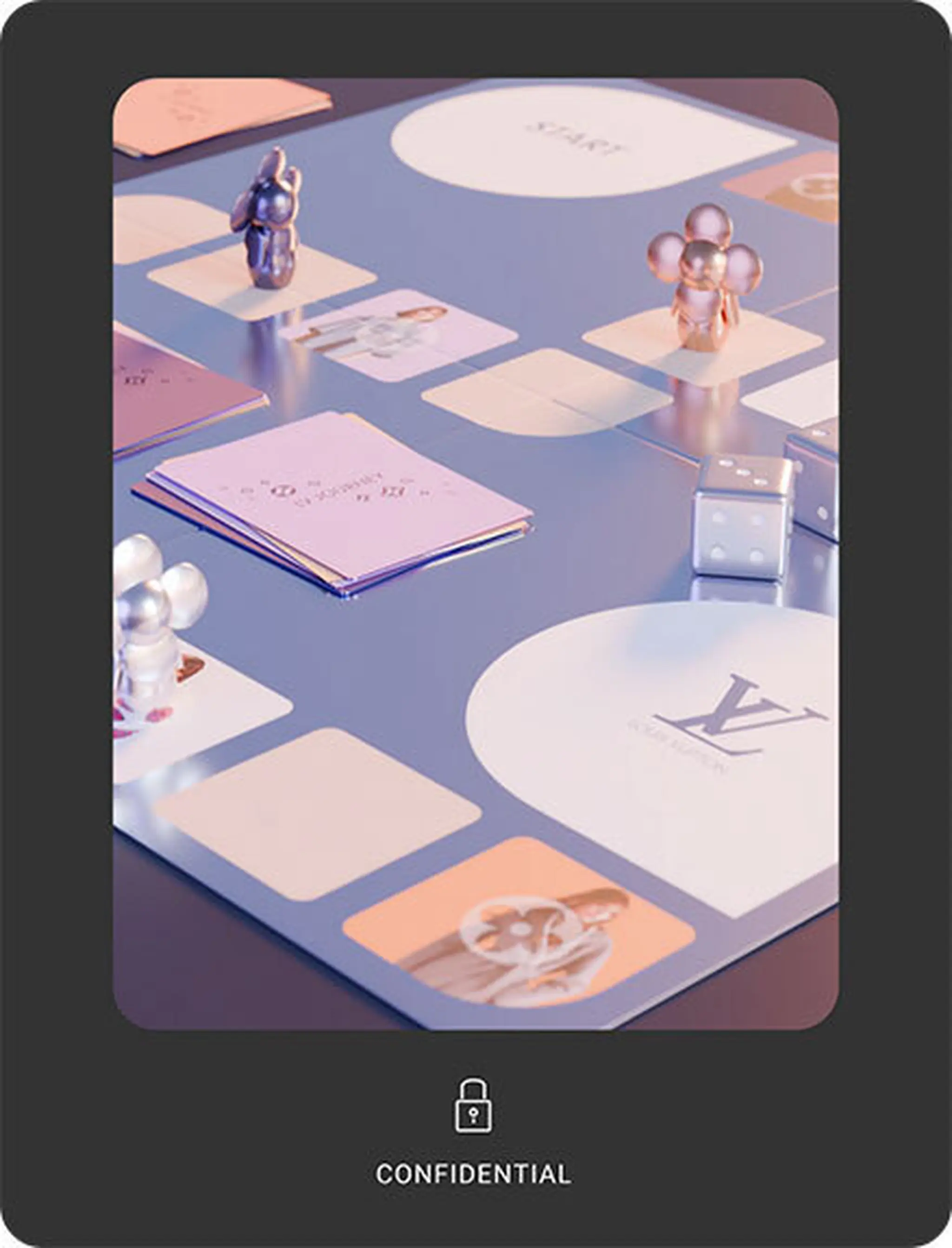 Louis Vuitton Persona Classroom Training