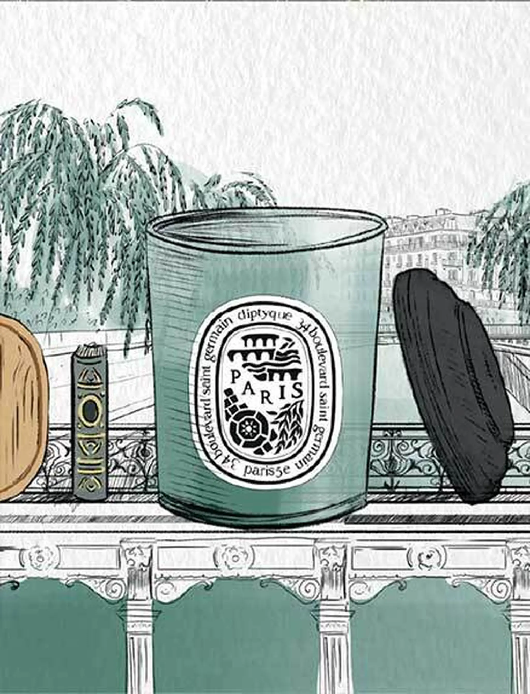 Diptyque Virtual Scavenger Hunt - Product Expertise