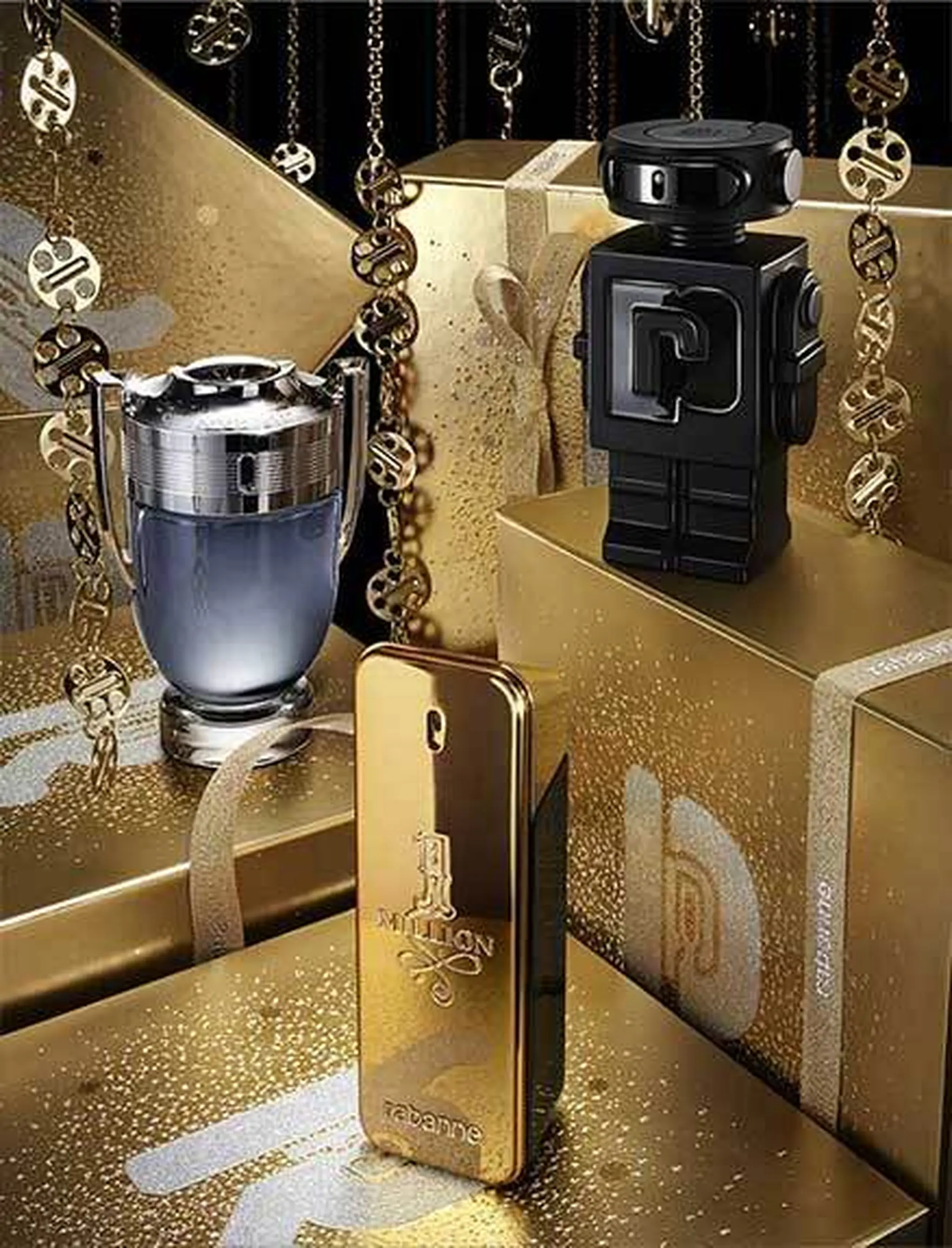 Rabanne Xmas Edition Mobile Learning