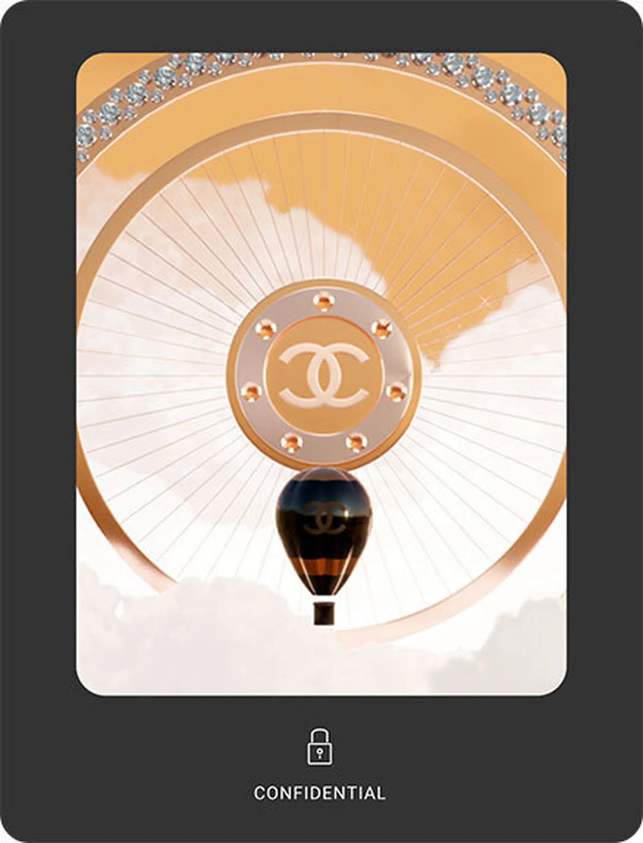 Chanel High Jewellery Immersive Onboarding