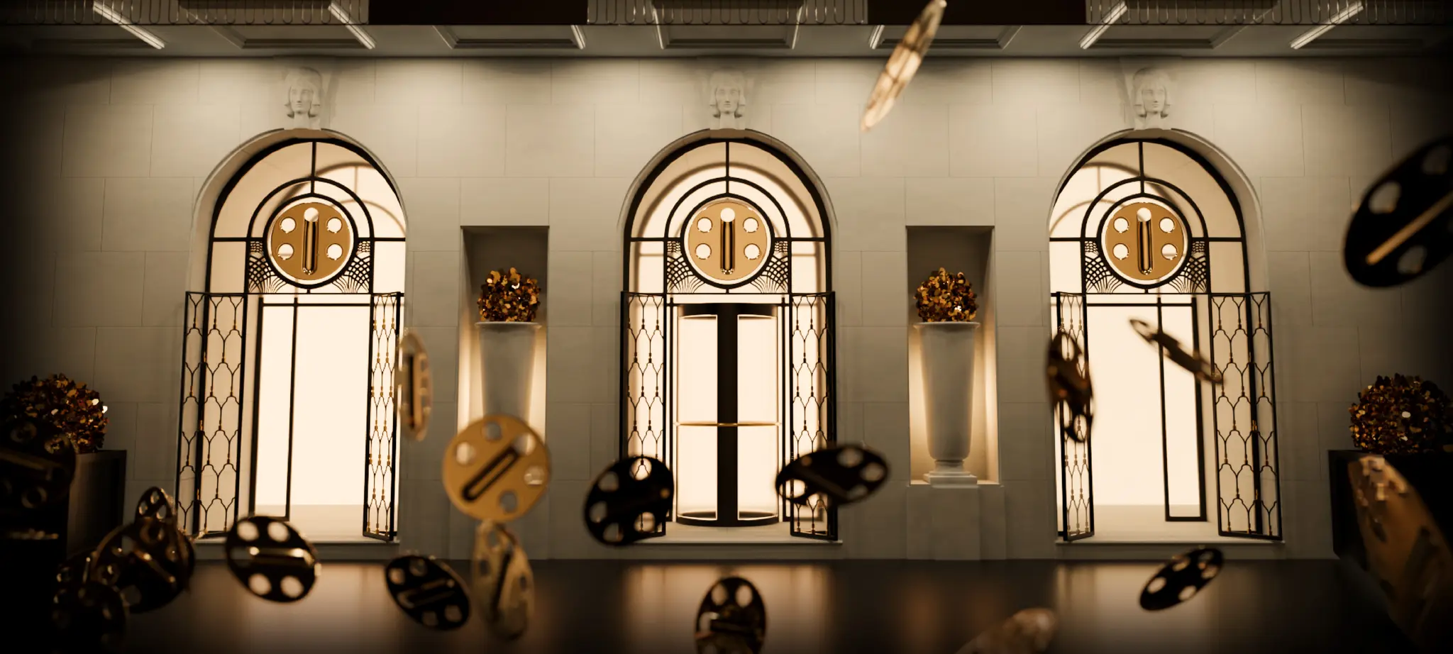 Rabanne Immersive Onboarding