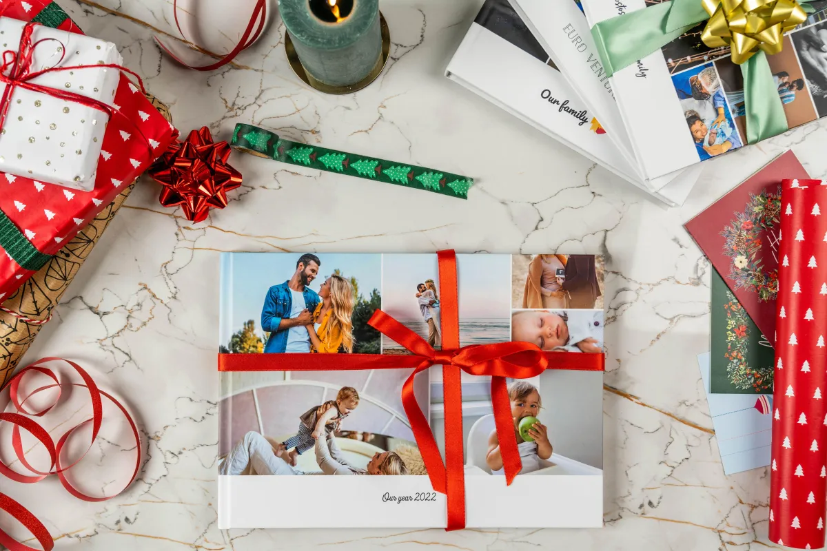 Is a Photo Book a good gift? 4 ideas to inspire you