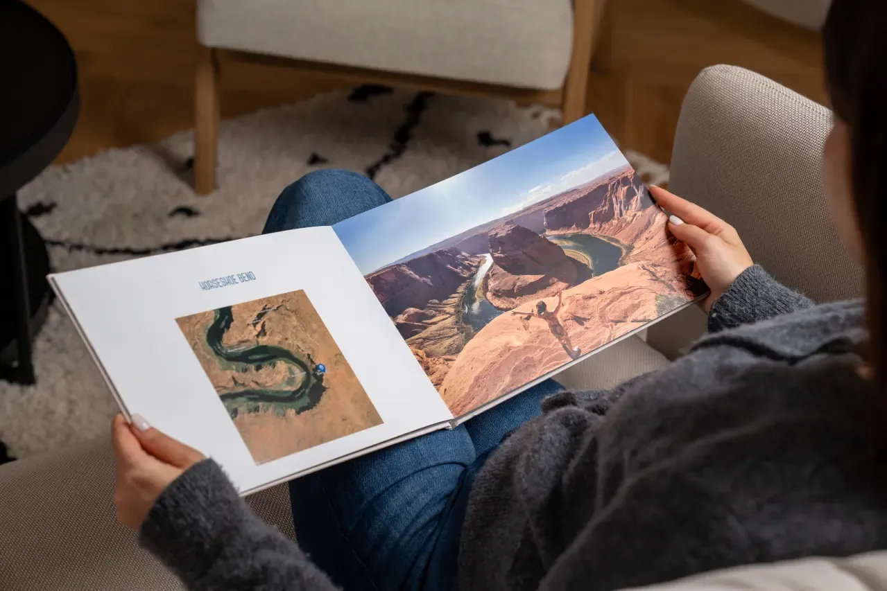 What is a Layflat Photo Book? Benefits, differences & when to choose one
