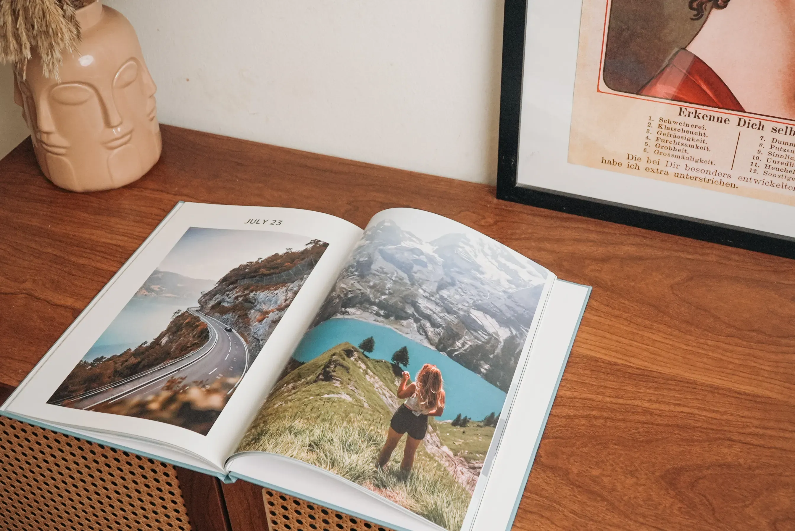 Coffee Table Photo Book: How to design a stunning custom book