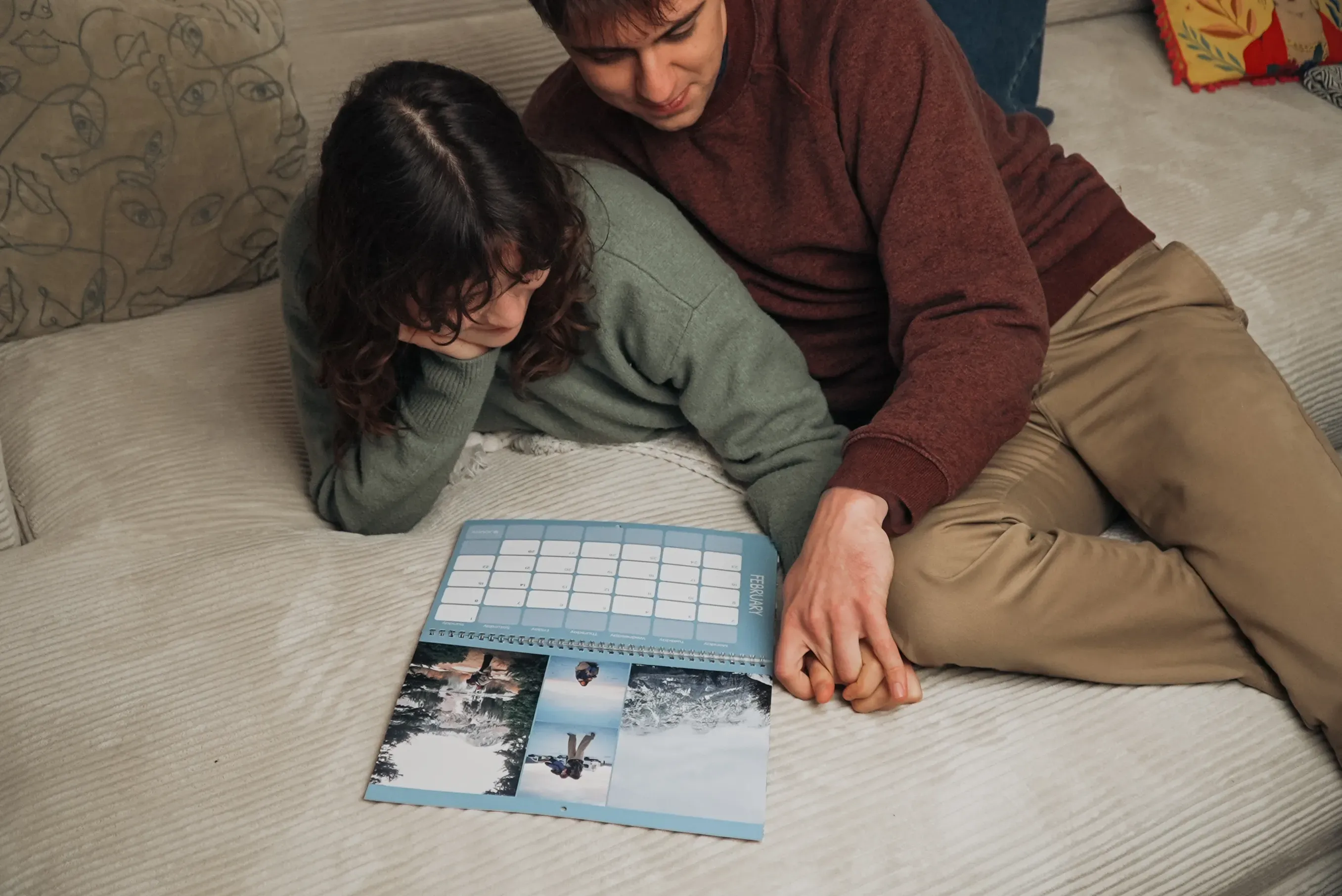 How to design a custom 2026 Photo Calendar in 5 minutes