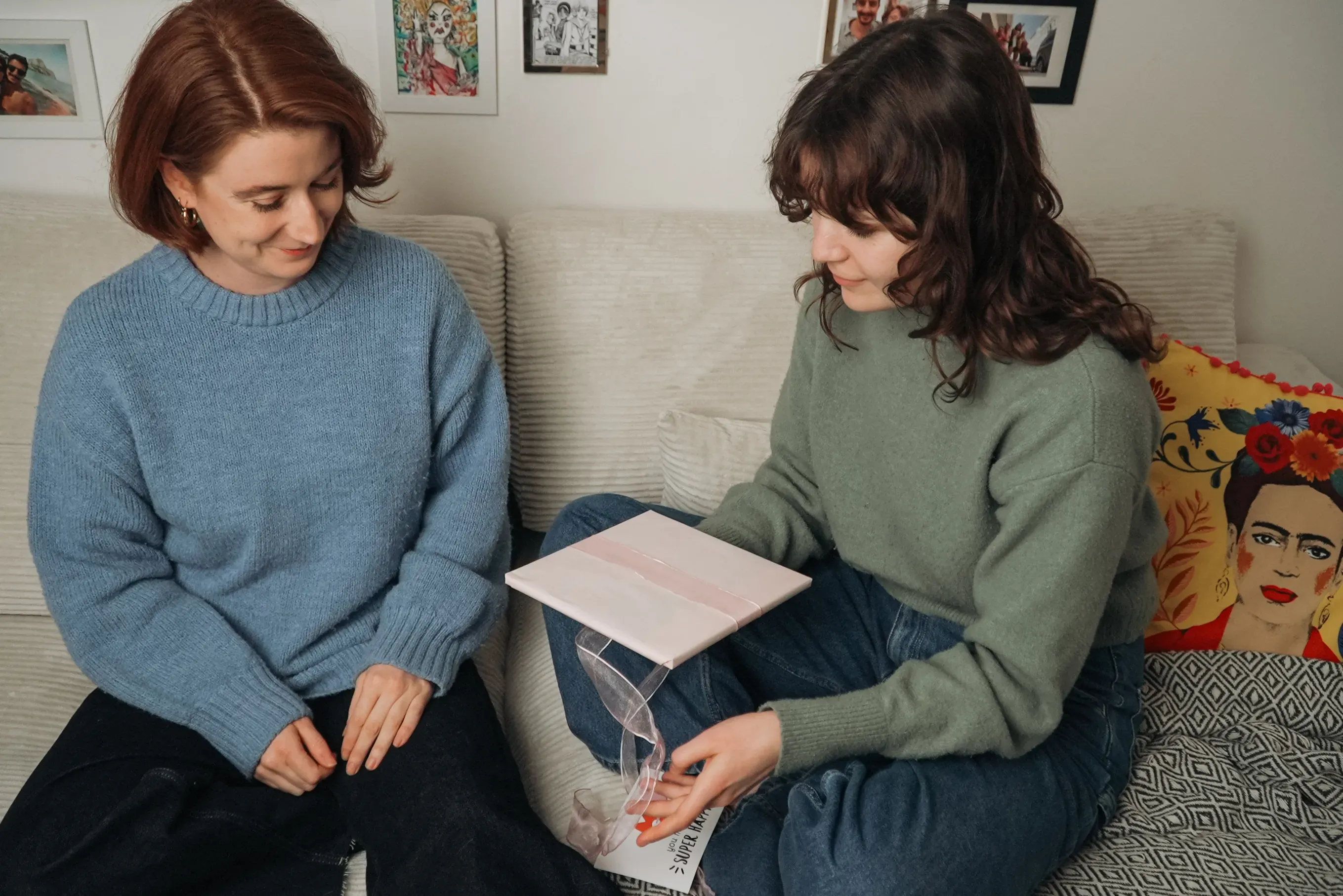 This is your sign to make a Galentine's Day Photo Book (+5 creative ideas)