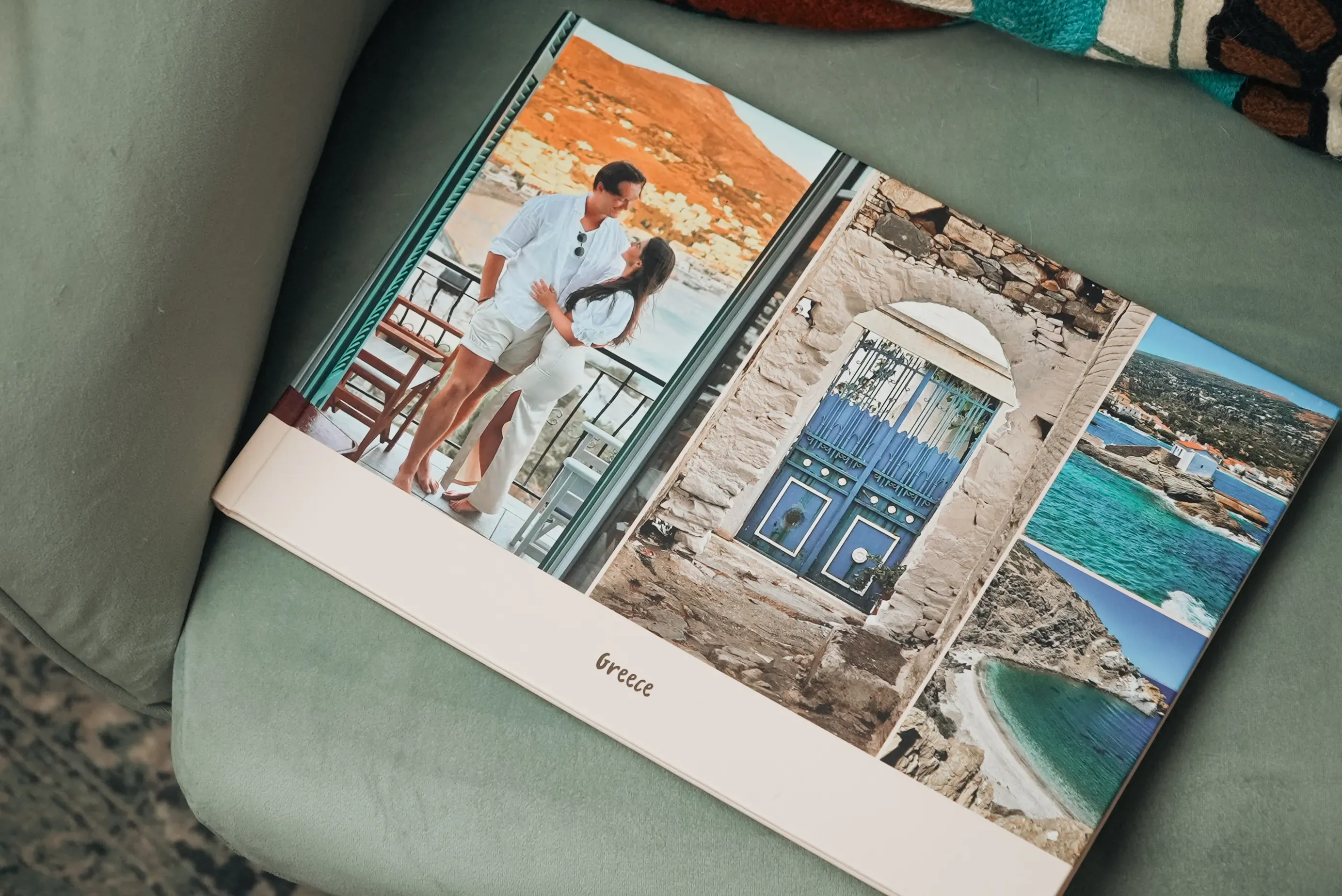 Vacation Photo Book: Create yours in 3 easy steps 