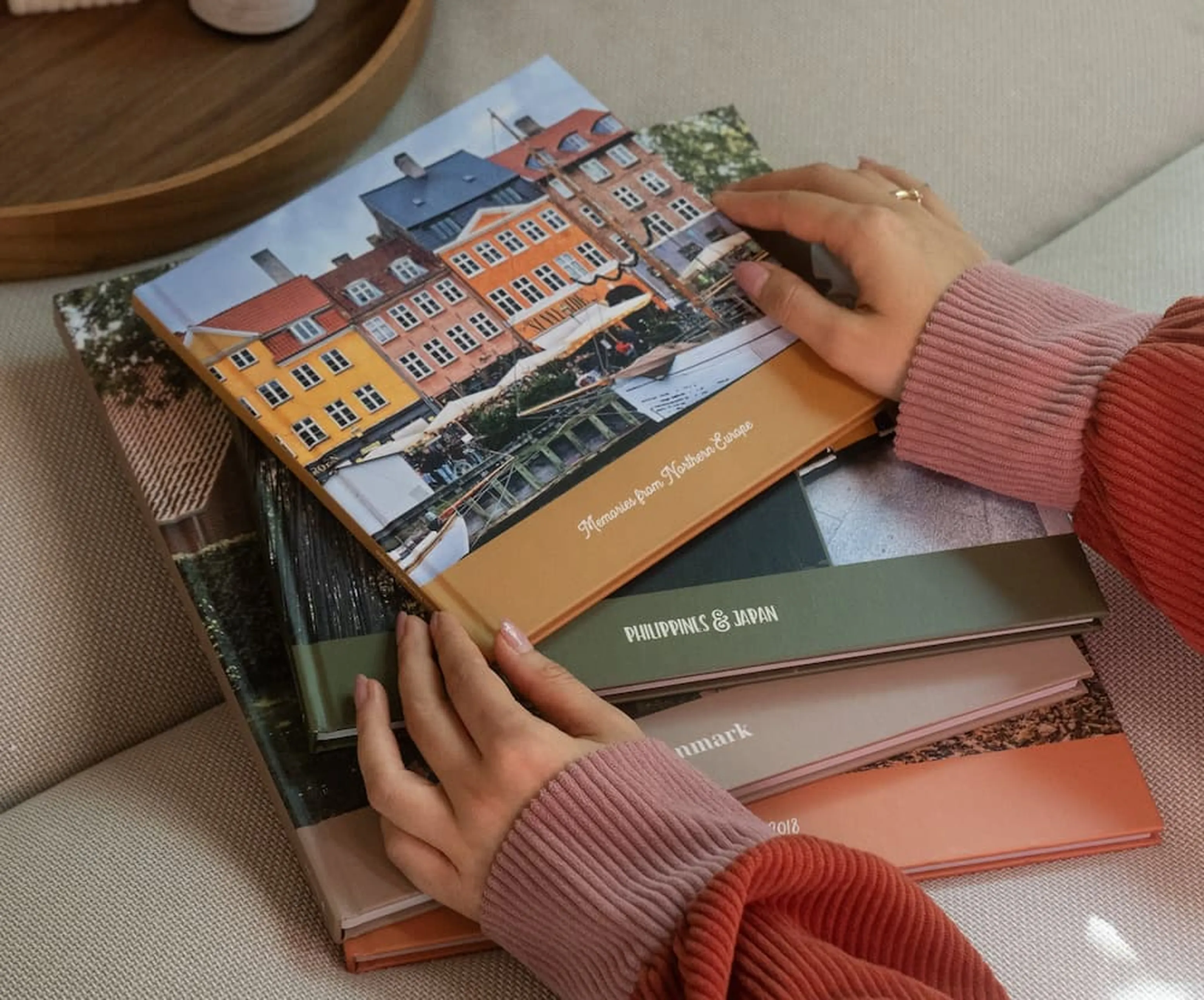 Fotobuch Städtetrip: In wenigen Minuten zum perfekten Reisealbum