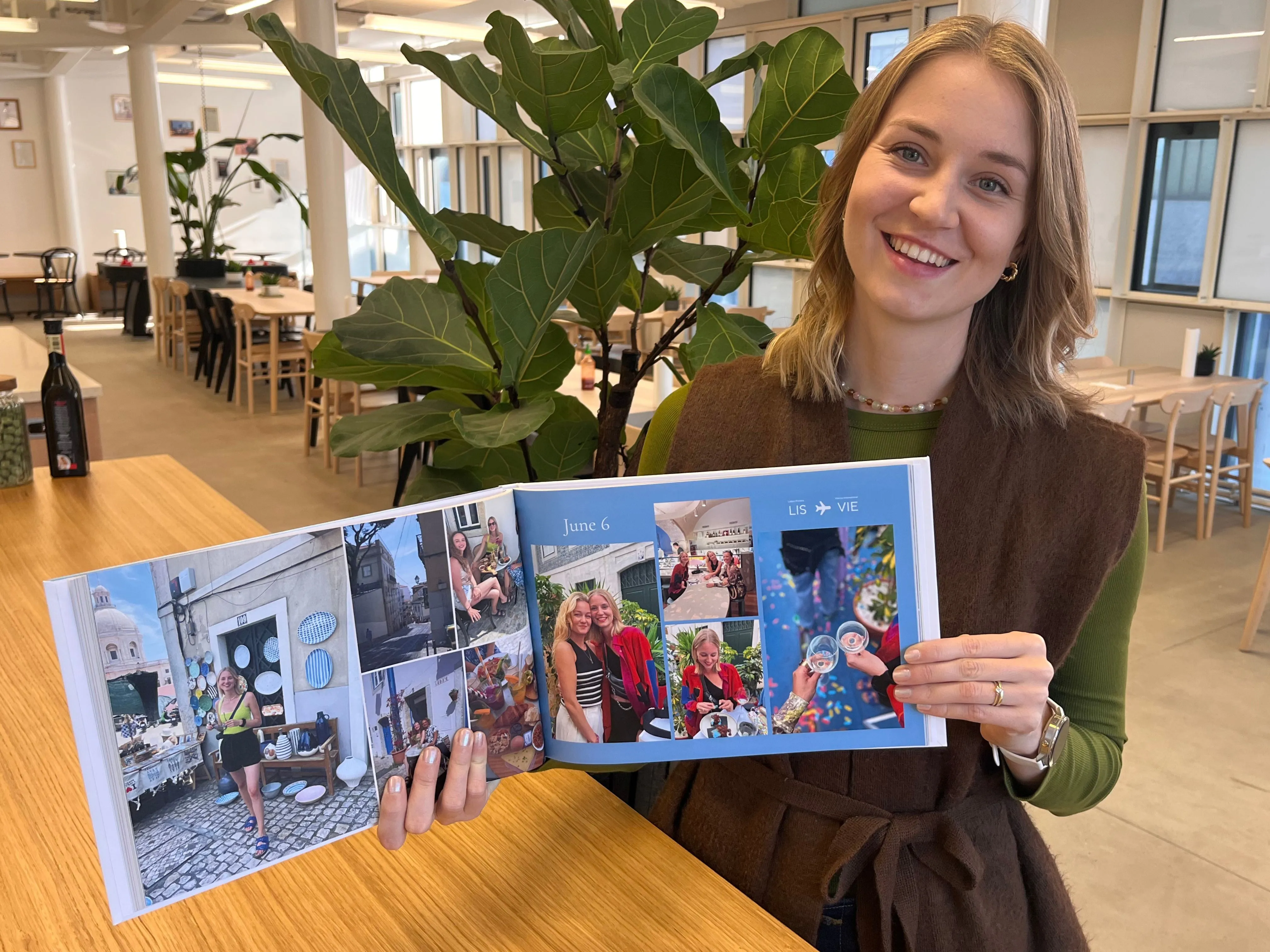 Lieblings-Fotobücher 2025: Lass dich vom Journi-Team inspirieren