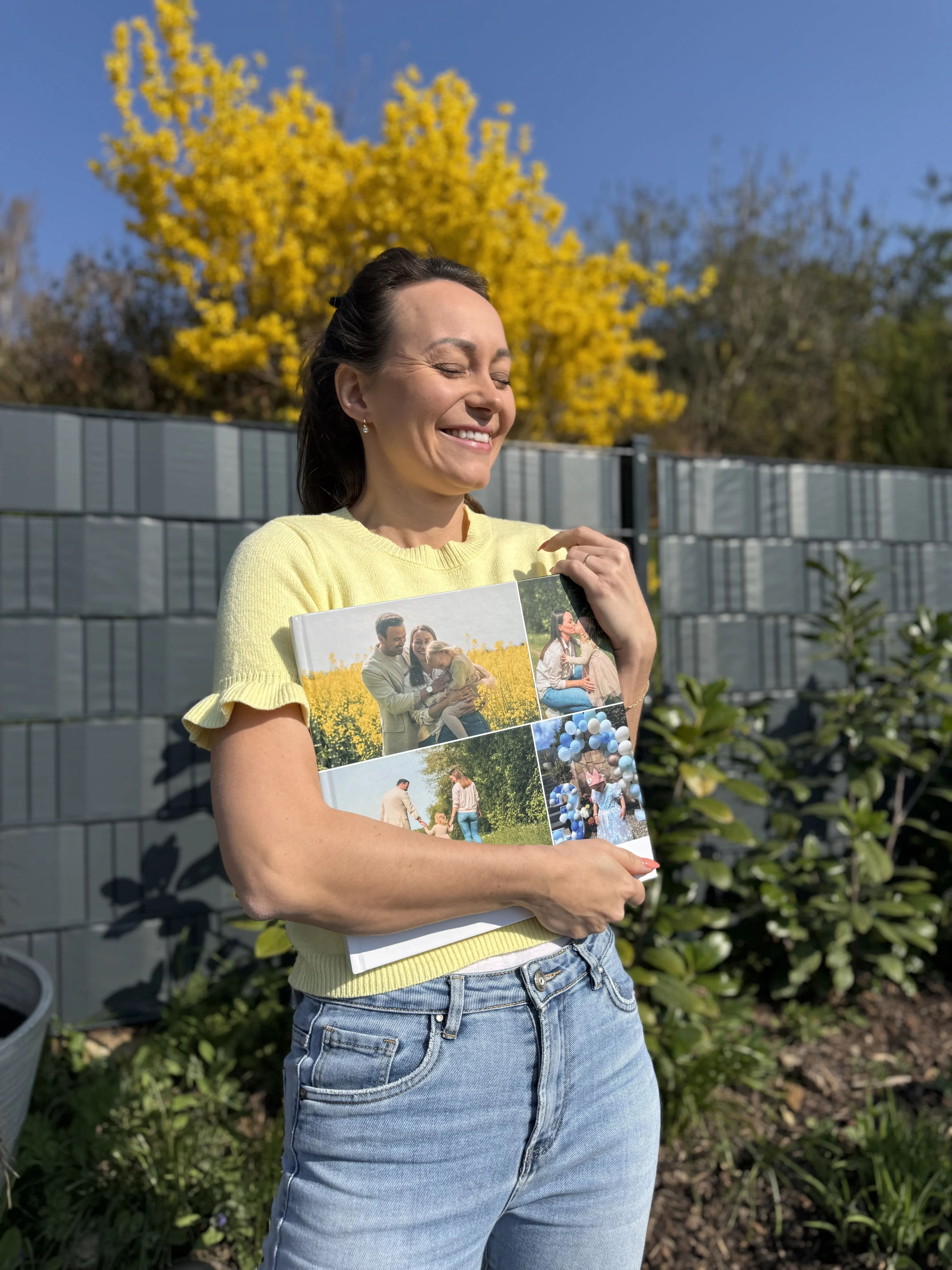 Wunderschönes Chaos: Warum ich Meilensteine mit einem Fotobuch feiere