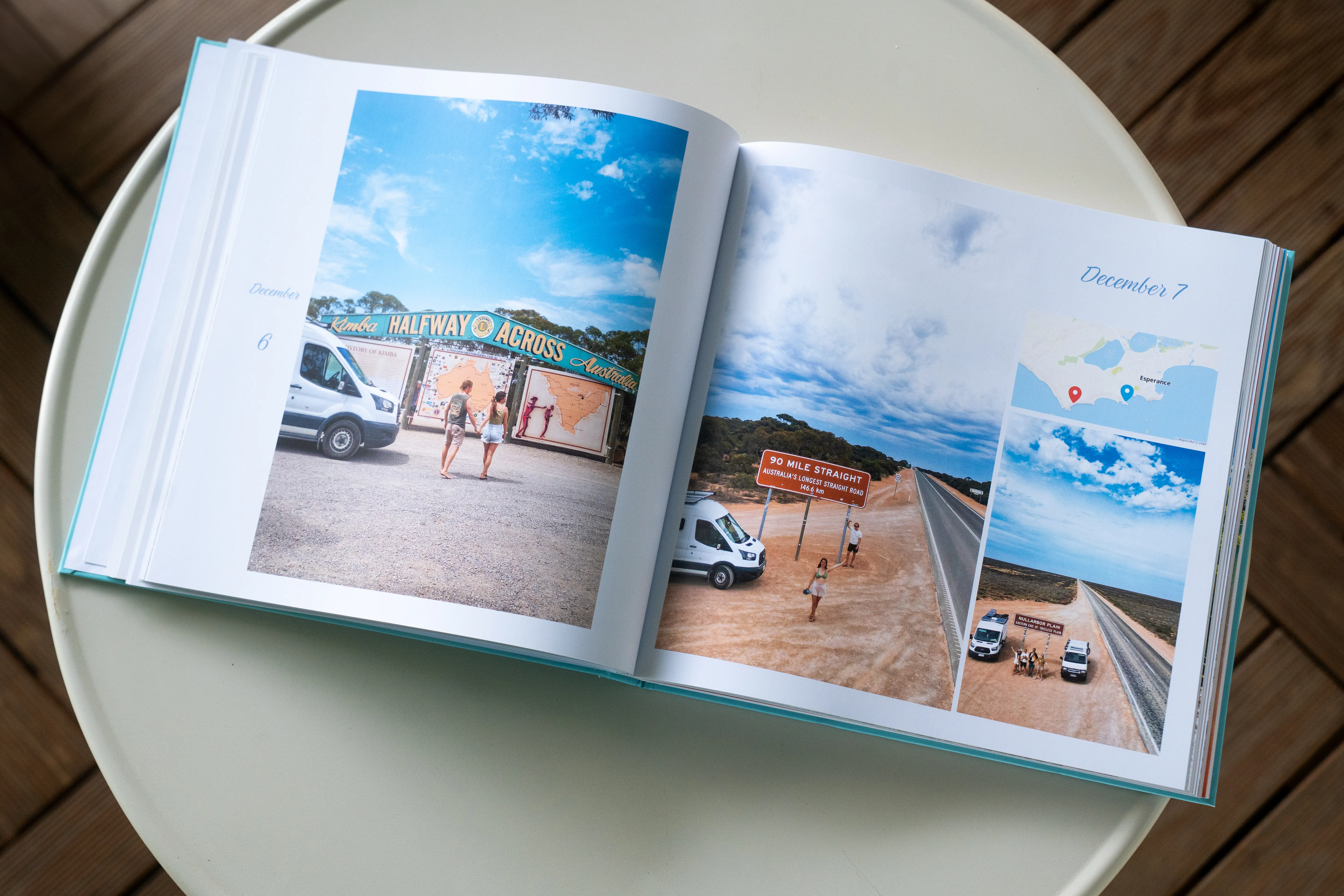 City Trip Photo Book: 5 tips to capture your adventure